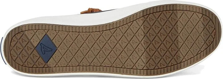 Sperry Crest Vibe Women's Shoes Navy 3 : 5.5 M (B), Canvas - Image 3