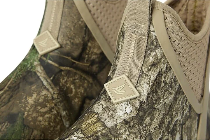 Sperry Cutwater Deck Realtree Men's Boots Olive : 7 M (D), Rubber/Synthetic - Image 7