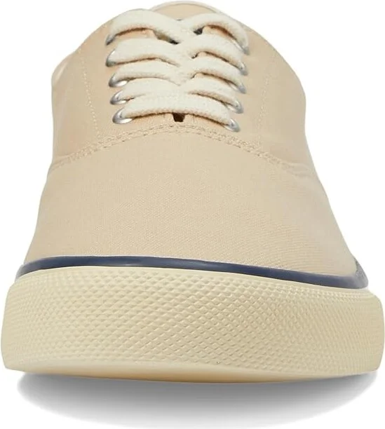 Sperry CVO Canvas Men's Lace up casual Shoes Birch Canvas SP14 : 7 M (D) - Image 5
