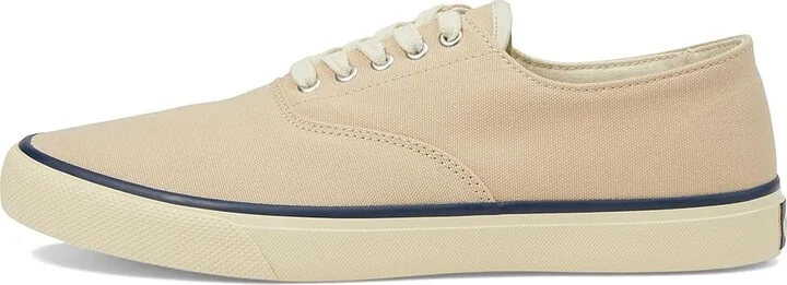 Sperry CVO Canvas Men's Lace up casual Shoes Birch Canvas SP14 : 7 M (D) - Image 6