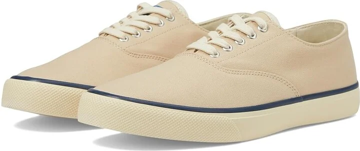 Sperry CVO Canvas Men's Lace up casual Shoes Birch Canvas SP14 : 7 M (D)
