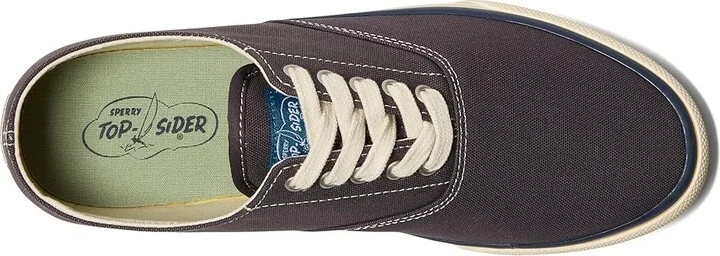 Sperry CVO Canvas Men's Lace up casual Shoes Navy Canvas SP14 : 8.5 M (D) - Image 2