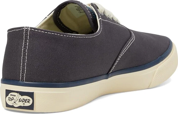 Sperry CVO Canvas Men's Lace up casual Shoes Navy Canvas SP14 : 8.5 M (D) - Image 4