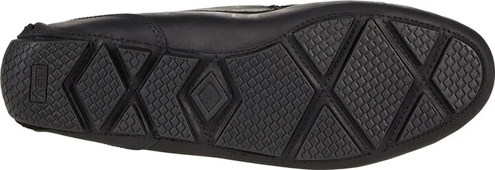 Sperry Davenport Penny Men's Shoes Black 1 : 9.5 M (D), Leather - Image 3