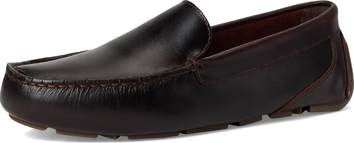 Sperry Davenport Venetian Men's Shoes Brown : 7 M (D), Textile/Leather - Image 5