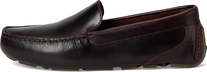 Sperry Davenport Venetian Men's Shoes Brown : 7 M (D), Textile/Leather - Image 6