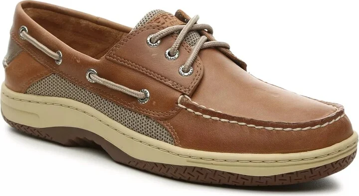 Sperry Extra Wide Width Billfish Boat Shoe