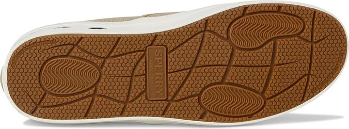 Sperry Fairlead Cvo Men's Shoes Tan : 9 M (D), Textile - Image 3