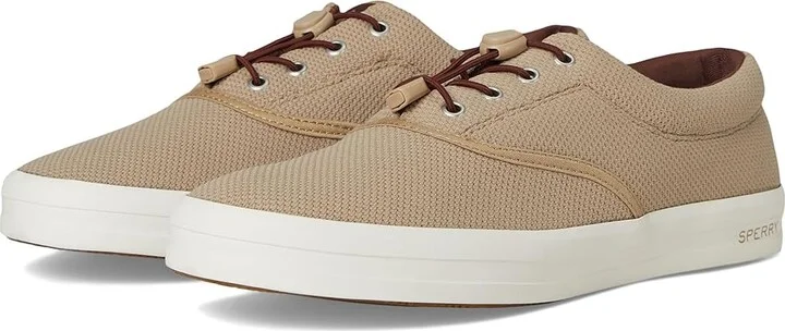 Sperry Fairlead Cvo Men's Shoes Tan : 9 M (D), Textile