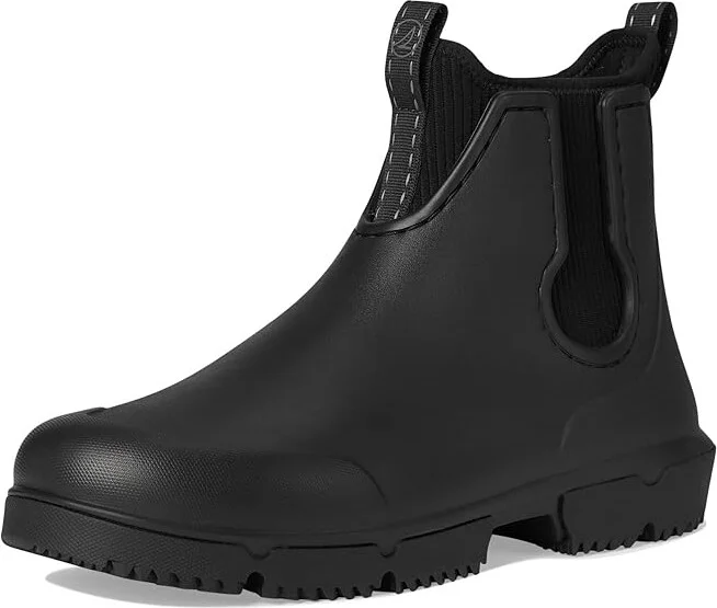 Sperry Float Rain Boot Men's Rain Boots Black : 7 M (D), Rubber/Synthetic - Image 5
