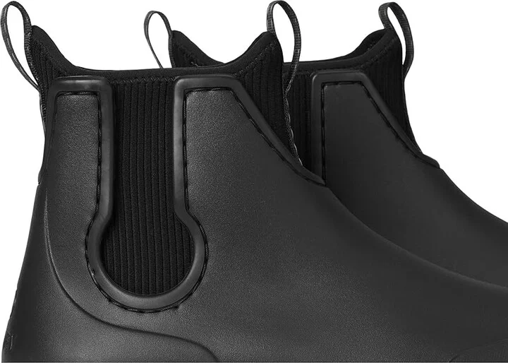 Sperry Float Rain Boot Men's Rain Boots Black : 7 M (D), Rubber/Synthetic - Image 7