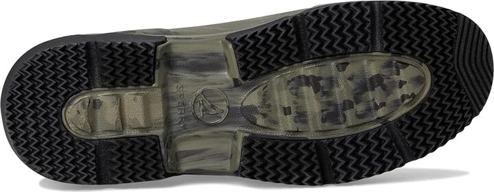 Sperry Float Rain Boot Men's Rain Boots Olive Camo : 7 M (D), Rubber/Synthetic - Image 3