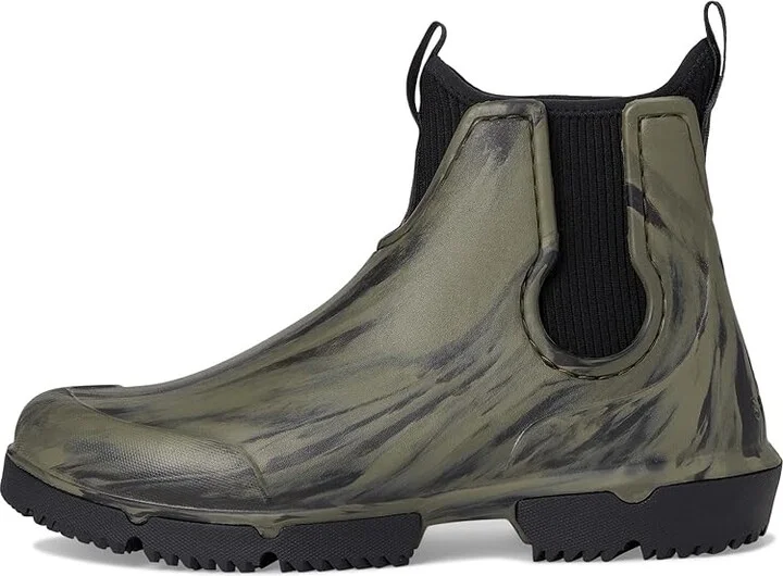 Sperry Float Rain Boot Men's Rain Boots Olive Camo : 7 M (D), Rubber/Synthetic - Image 6