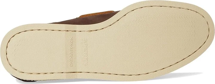 Sperry Gold A/O 2-Eye Men's Lace-up Boots Brown : 12 M (D), Leather - Image 3