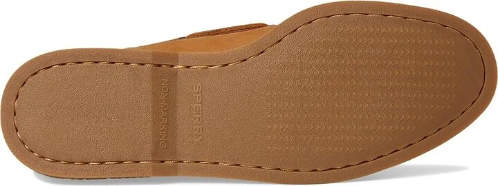 Sperry Gold A/O 2-Eye Men's Lace-up Boots Medium Beige : 8.5 M (D), Leather - Image 3