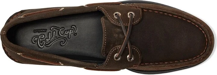 Sperry Gold Ao2Eye Mm Men's Shoes Khaki : 8.5 M (D), Leather - Image 2