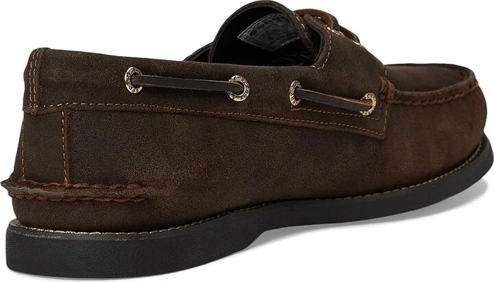 Sperry Gold Ao2Eye Mm Men's Shoes Khaki : 8.5 M (D), Leather - Image 4