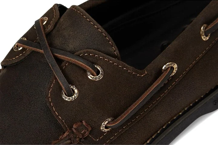 Sperry Gold Ao2Eye Mm Men's Shoes Khaki : 8.5 M (D), Leather - Image 7