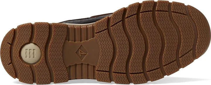 Sperry Gold Billfish Plushwave Men's Shoes Amaretto : 7 M (D), Full Grain leather - Image 3