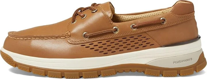 Sperry Gold Billfish Plushwave Men's Shoes Tan : 7 M (D), Full Grain leather - Image 6