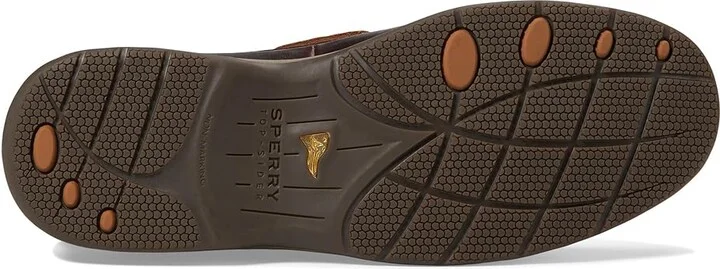 Sperry Gold Cup Boat Men's Slip on Shoes Amaretto : 7 M (D), Leather - Image 4