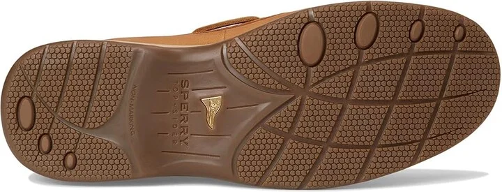 Sperry Gold Cup Boat Men's Slip on Shoes Cymbal : 8 M (D), Leather - Image 4