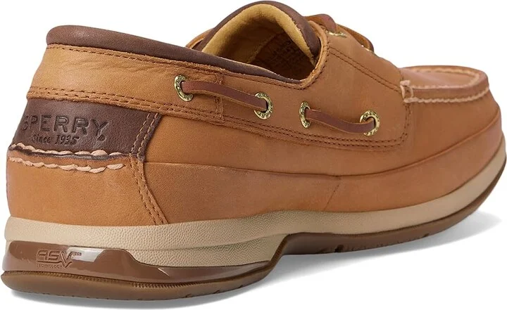Sperry Gold Cup Boat Men's Slip on Shoes Cymbal : 8 M (D), Leather - Image 5