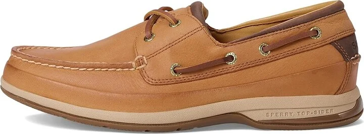 Sperry Gold Cup Boat Men's Slip on Shoes Cymbal : 8 M (D), Leather - Image 7