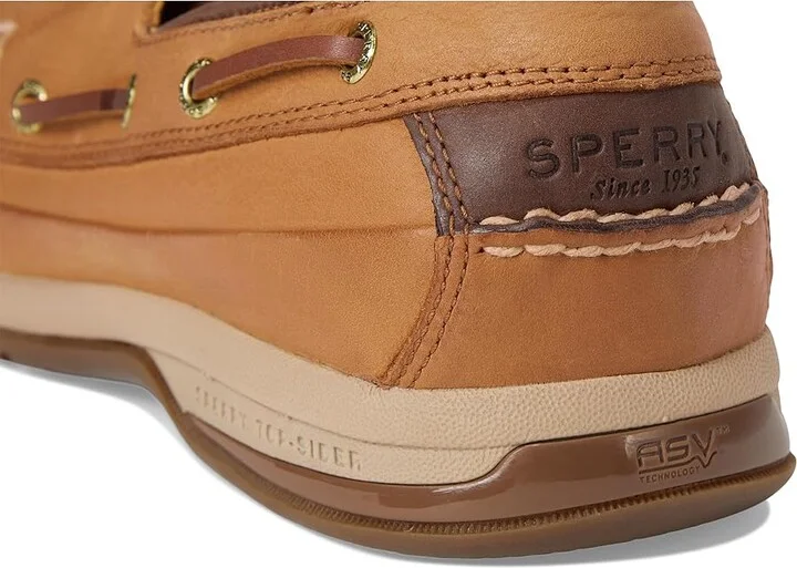 Sperry Gold Cup Boat Men's Slip on Shoes Cymbal : 8 M (D), Leather - Image 8