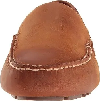 Sperry Gold Cup Harpswell Driver Men's Slip on Shoes Brown Sugar : 8.5 M (D), Leather - Image 6