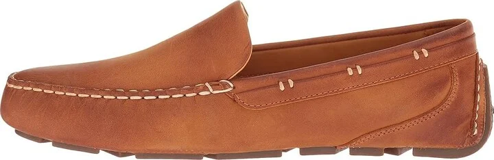 Sperry Gold Cup Harpswell Driver Men's Slip on Shoes Brown Sugar : 8.5 M (D), Leather - Image 7