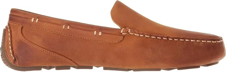 Sperry Gold Cup Harpswell Driver Men's Slip on Shoes Brown Sugar : 8.5 M (D), Leather - Image 8