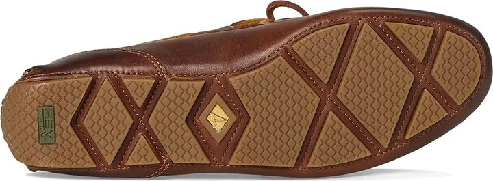 Sperry Gold Cup Harpswell Men's Slip on Shoes Tan : 7 M (D), Full Grain leather - Image 4