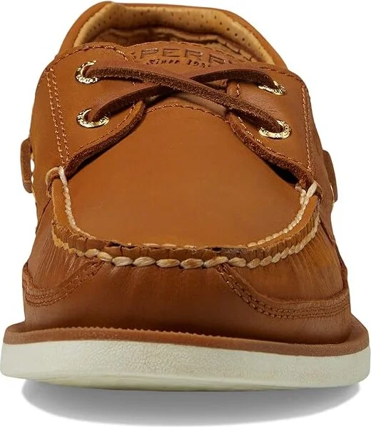 Sperry Gold Mako Men's Shoes Tan : 7 M (D), Leather - Image 5