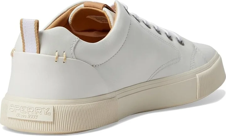 Sperry Gold Striper LTT Men's Shoes White : 7 M (D), Leather - Image 4