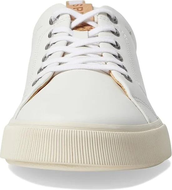 Sperry Gold Striper LTT Men's Shoes White : 7 M (D), Leather - Image 5