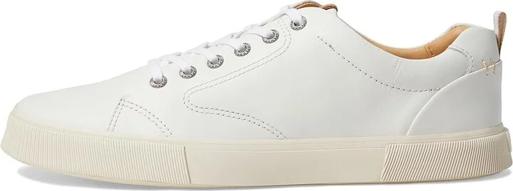 Sperry Gold Striper LTT Men's Shoes White : 7 M (D), Leather - Image 6