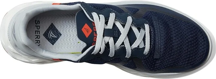 Sperry Headsail Men's Shoes Navy : 7 M (D), Textile - Image 2