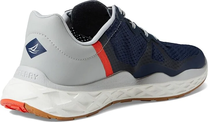 Sperry Headsail Men's Shoes Navy : 7 M (D), Textile - Image 4