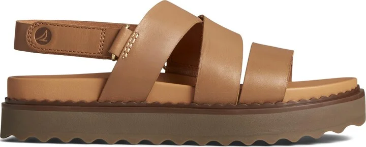 Sperry Ladies Footwear Women's Cami Flatform Sandal
