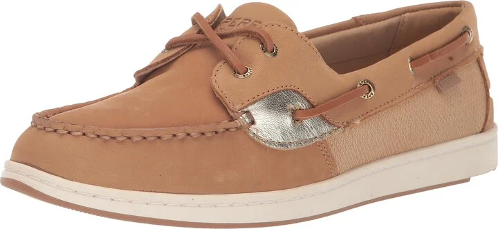 Sperry Ladies Footwear Women's Coastfish 2-Eye Boat Shoe