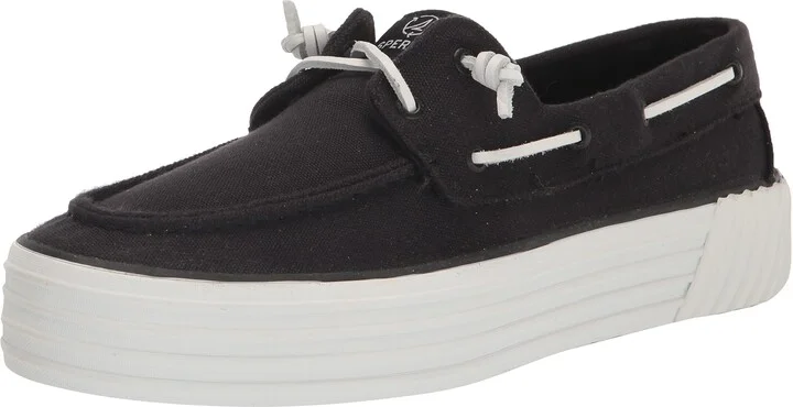 Sperry Ladies Footwear Women's Crest Boat Platform