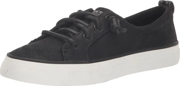 Sperry Ladies Footwear Women's Crest Vibe Washable Leather Sneaker