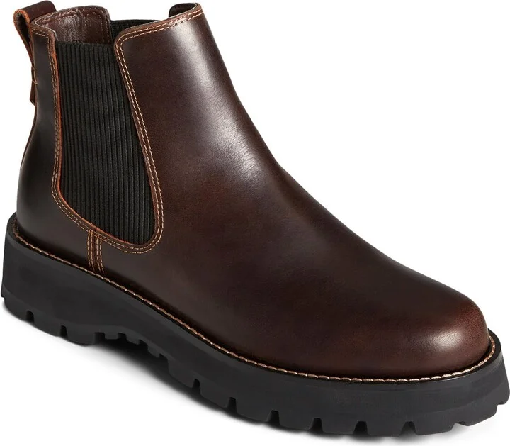 Sperry Ladies Footwear Women's Mountain-Sider Chelsea Boot