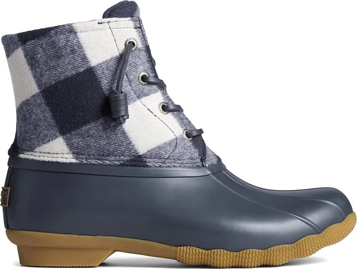 Navy Check