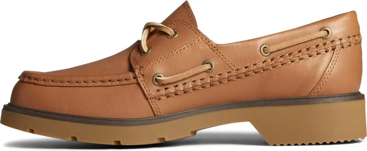 Sperry Ladies Footwear Women's Wells Boat Shoe