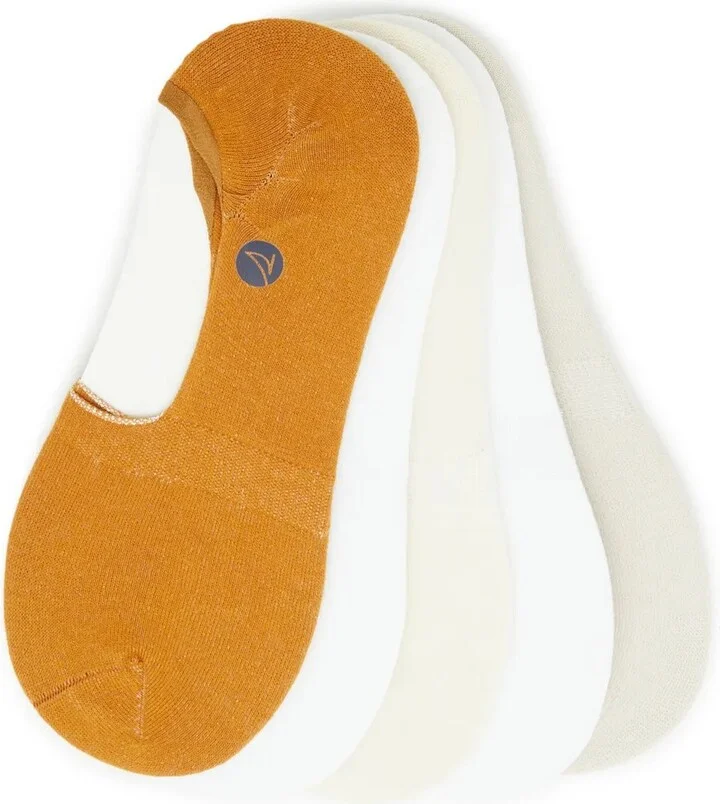 Sperry Loafer No Show Liners 5 Pack