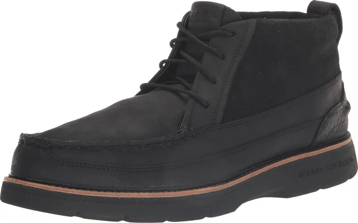 Sperry Men's A/O PLUSHWAVE Lug Chukka Boot