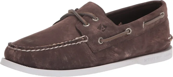 Nubuck Brown
