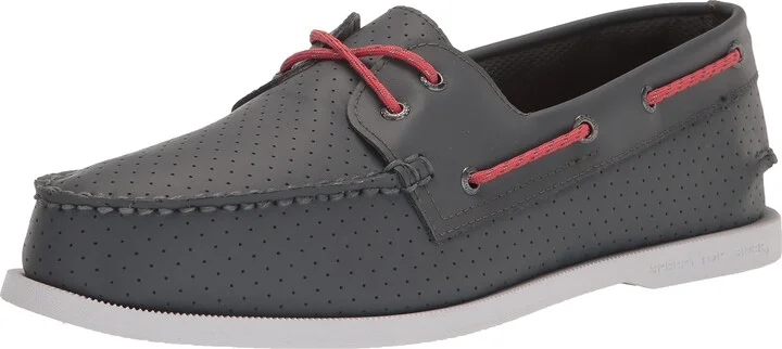 Sperry Men's Authentic Original 2-Eye Perf Boat Shoe